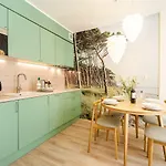 Forest Surfingbird Apartmán