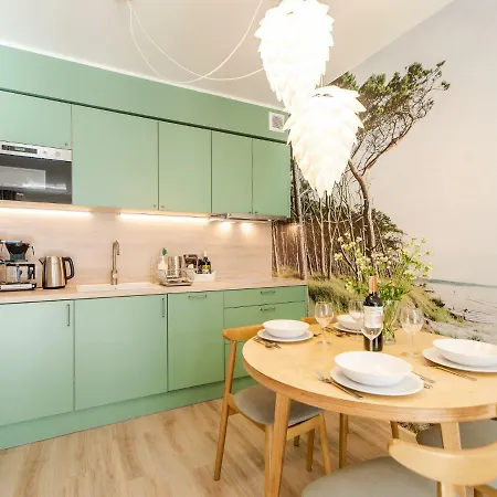 Forest Surfingbird Appartement *