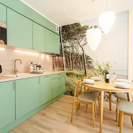 Forest Surfingbird Appartement