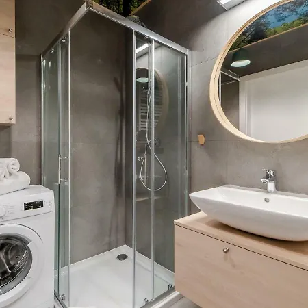 Appartement Forest Surfingbird *