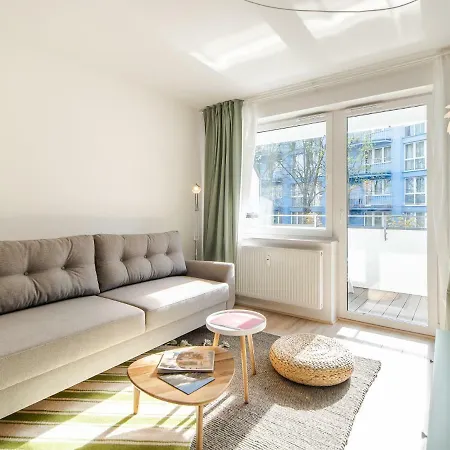 Appartement Forest Surfingbird