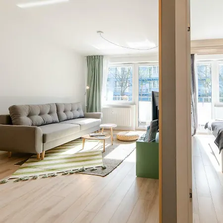 Appartement Forest Surfingbird