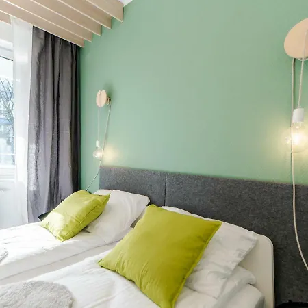Appartement Forest Surfingbird *