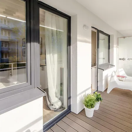 Appartement Forest Surfingbird Kołobrzeg