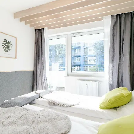 Appartement Forest Surfingbird *