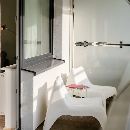 Appartement Forest Surfingbird *