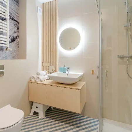 Apartman Forest Surfingbird *