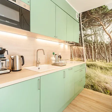 Appartamento Forest Surfingbird *