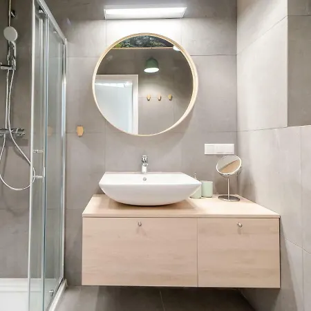 Appartamento Forest Surfingbird Kołobrzeg