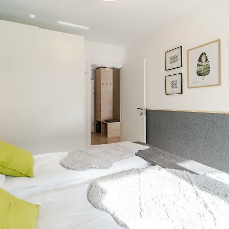 Apartman Forest Surfingbird Kołobrzeg