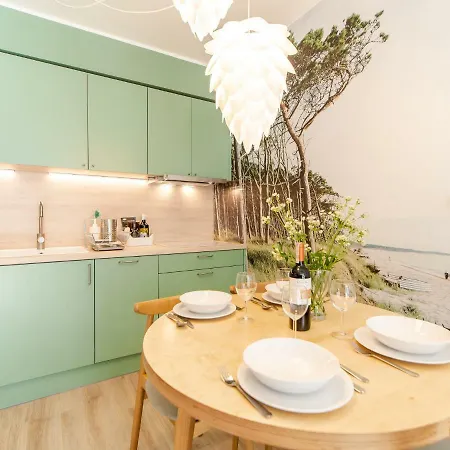 Forest Surfingbird Apartman