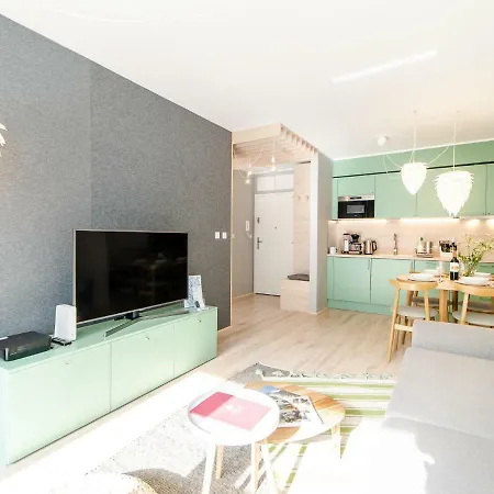 Apartman Forest Surfingbird Kołobrzeg