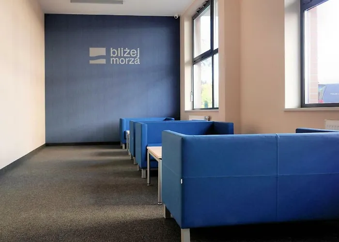 Apartament Forest Surfingbird Kołobrzeg