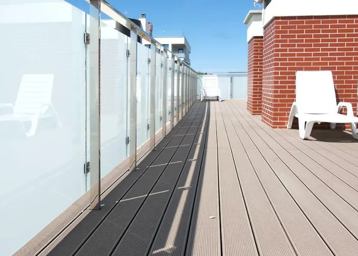 Apartament Forest Surfingbird *