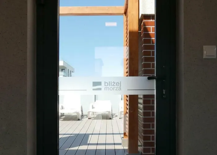 Apartament Forest Surfingbird *