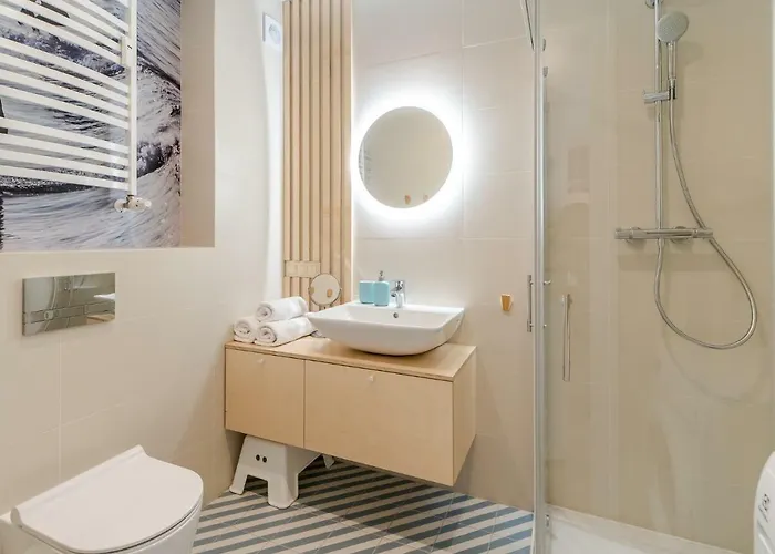 Apartament Forest Surfingbird *