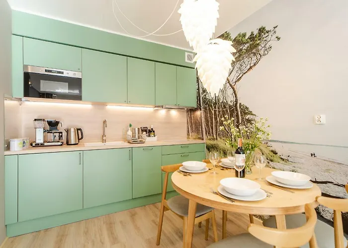 Forest Surfingbird Apartament *