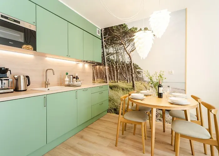 Forest Surfingbird Apartament