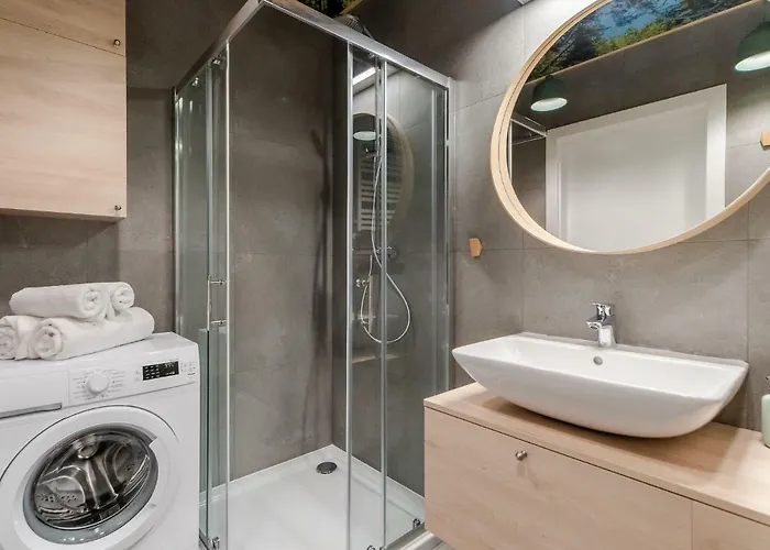 Apartament Forest Surfingbird *