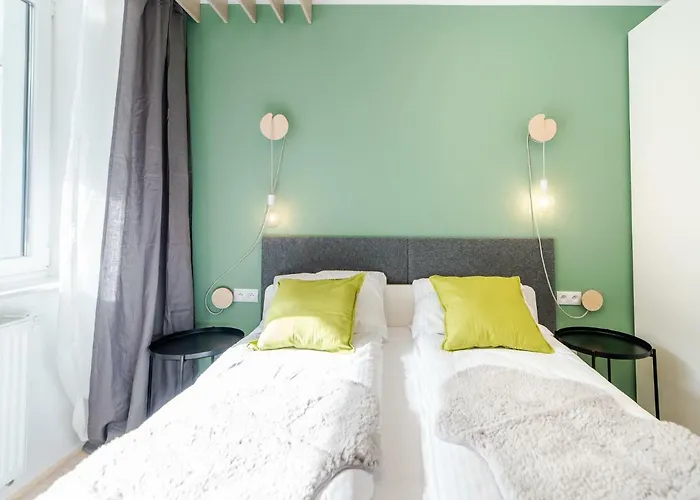 Apartament Forest Surfingbird