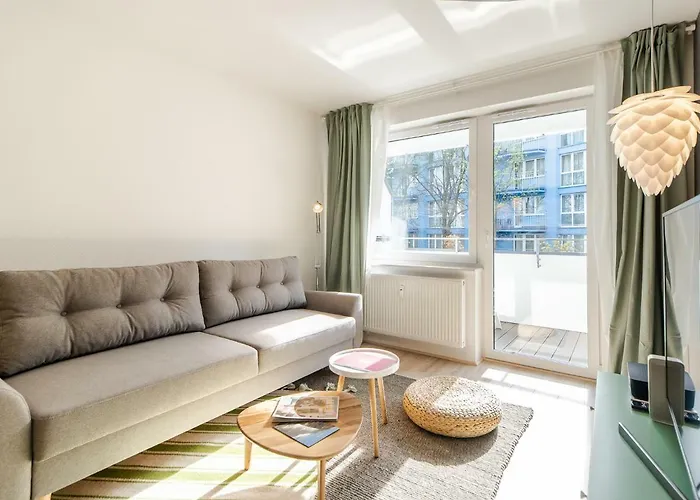 Apartament Forest Surfingbird