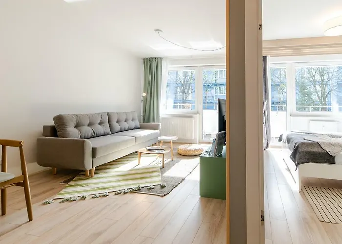 Apartament Forest Surfingbird