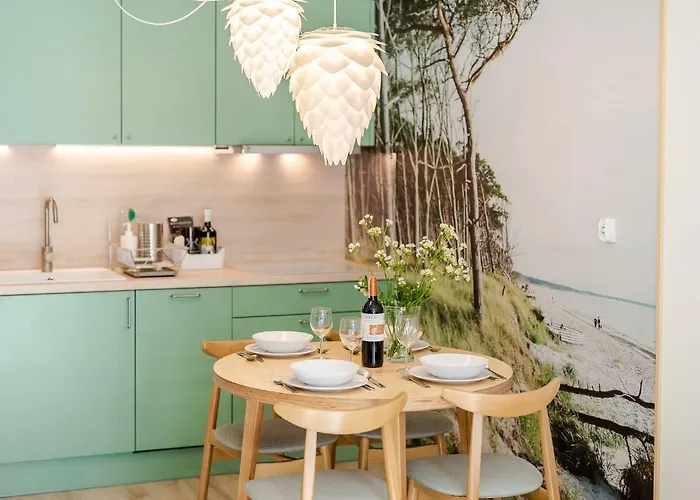 Forest Surfingbird Kołobrzeg