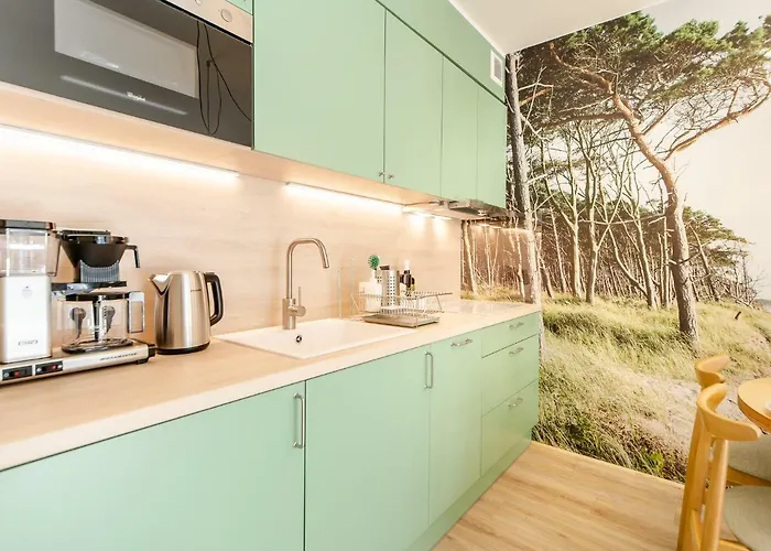 Apartament Forest Surfingbird *