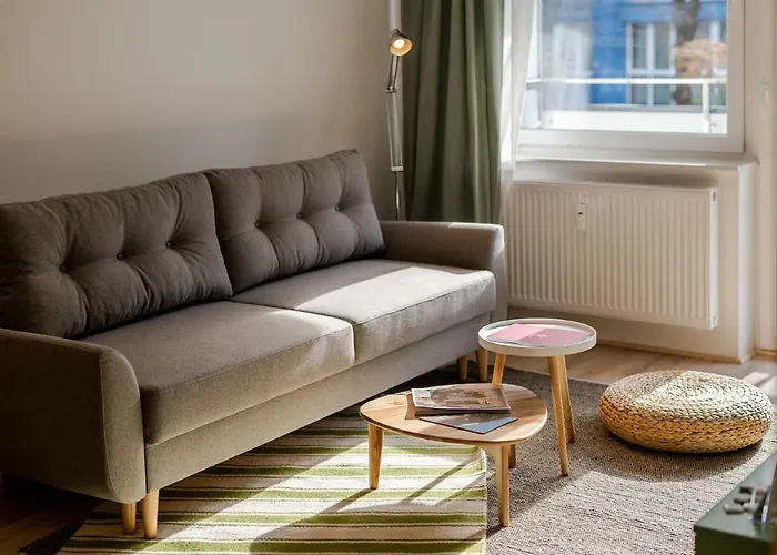 Forest Surfingbird Apartament