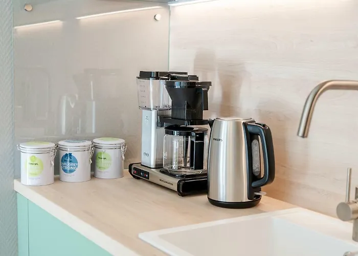 Forest Surfingbird Apartament *