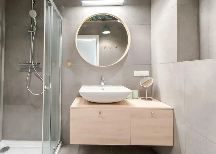 Apartament Forest Surfingbird Kołobrzeg