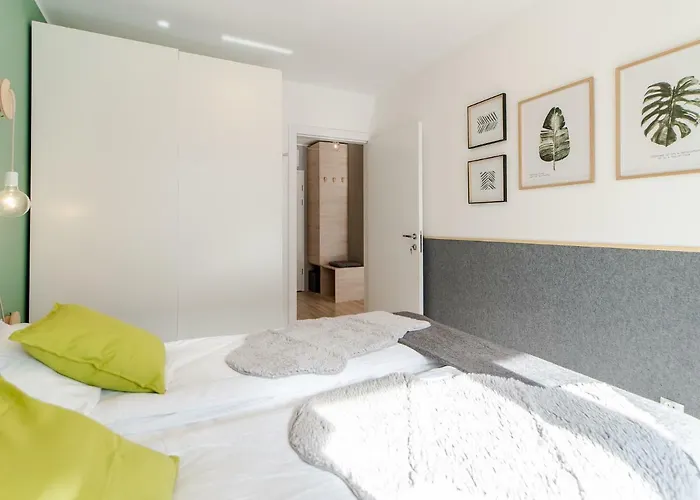 Apartament Forest Surfingbird Kołobrzeg