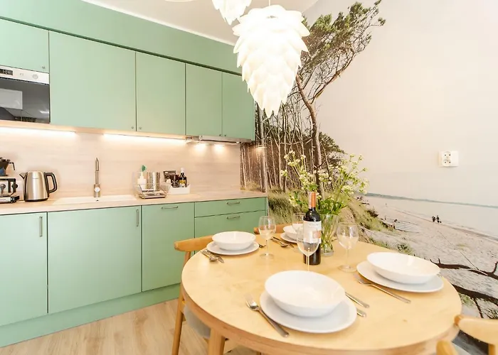 Forest Surfingbird Apartament