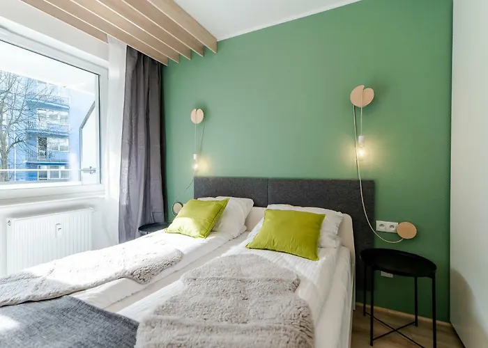 Forest Surfingbird Apartament